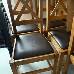 Dining chairs