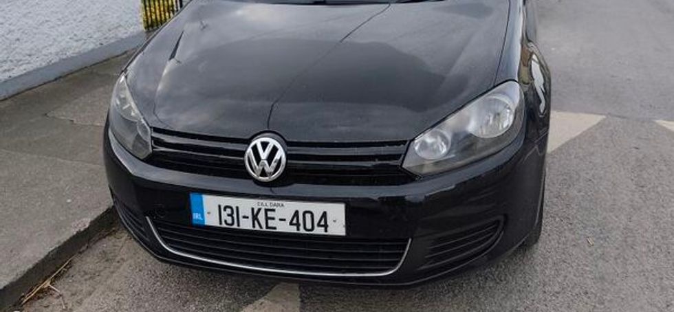 2013 Volkswagen Golf