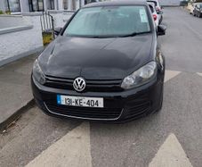 2013 Volkswagen Golf