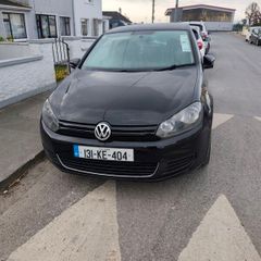 2013 Volkswagen Golf
