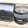 Hoya  Fish Eye Lens .25X Prisma 52MM With Leather Case Made in Japan Image 5