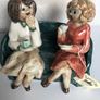 Abbey Crafts Porcelain Figures Image 3