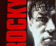 Great Dvd Boxset  Rocky 6 Movies