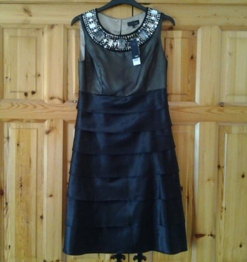 Wardrobe clearance - Occasion dress size 8