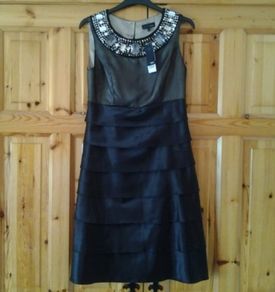 Wardrobe clearance - Occasion dress size 8