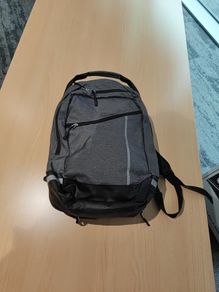 Bike 2 in1 rear (pannier + backpack)