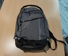 Bike 2 in1 rear (pannier + backpack)