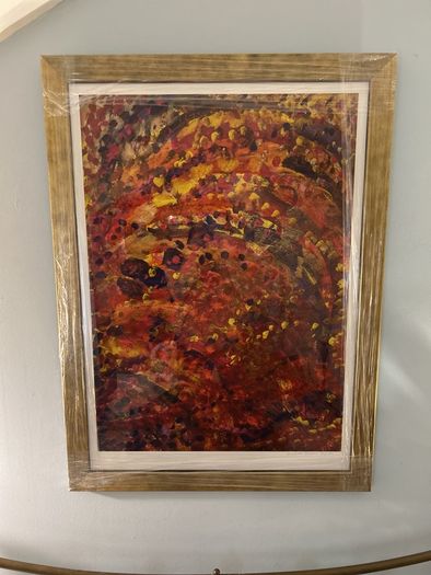 Modern Abstract Art high quality Giclee Archival print