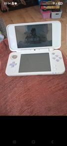 New Nintendo 2DS XL lavender