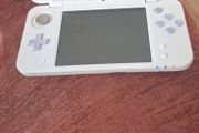 New Nintendo 2DS XL lavender