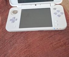 New Nintendo 2DS XL lavender