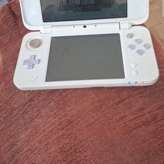 New Nintendo 2DS XL lavender