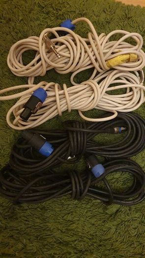 Speaker Cables