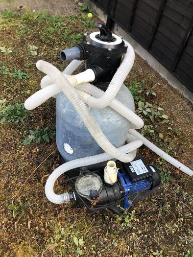 Sand filter