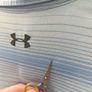 Under Armour Golf Playoff Polo Shirt Mens Large L Image 5