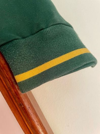 Vintage Nike Springboks South Africa Rugby Shirt 1999 2000 XL
