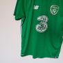 New balance Ireland 2018 jersey Size small ptp 20" in good condition Image 6