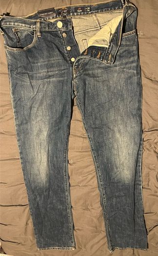 armani Versace jeans genuine various sizes 32 34 36 38 40