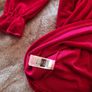 girls red dress Image 2