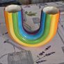 Rainbow Vase Image 2