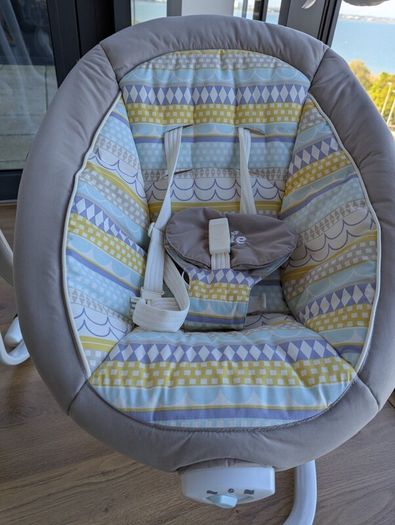 Joie Serina 2-in-1 Baby Swing & Rocker - Pristine Condition