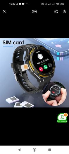 SmartWatch