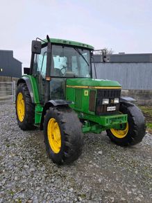 1997 John deere 6200