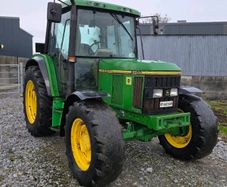 1997 John deere 6200