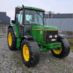 1997 John deere 6200