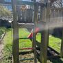 Jungle Gym Swings and Slide Image 4