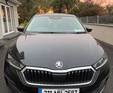 Skoda Octavia 2021