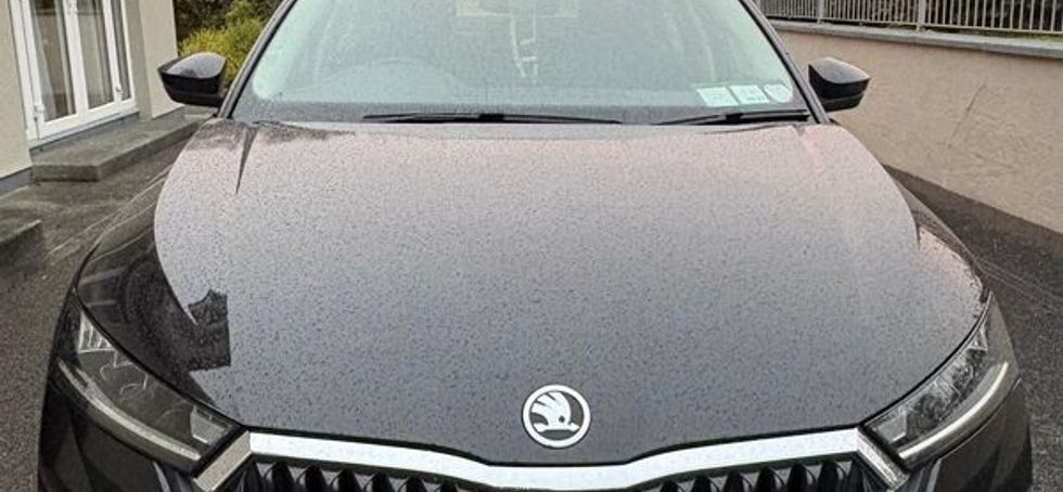 Skoda Octavia 2021
