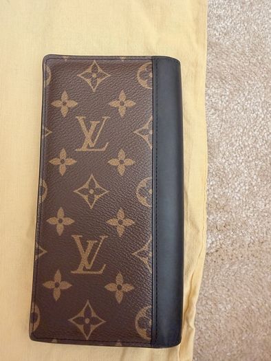 Louis Vuitton Long Wallet