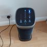 Honeywell oscillating tower air purifier  model: HFD323E   black Image 2