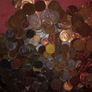 4.500 kg.coins and 9 banknotes Image 6