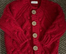Next Baby Cardigan