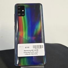 Samsung A51 64GB