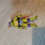 TMNT Mutant Mayhem - Van and figures Image 4