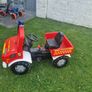Rollys Fire Truck 50 euro Easter weekend only Image 2