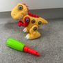 Construct a dinosaur toy - free postage Image 5