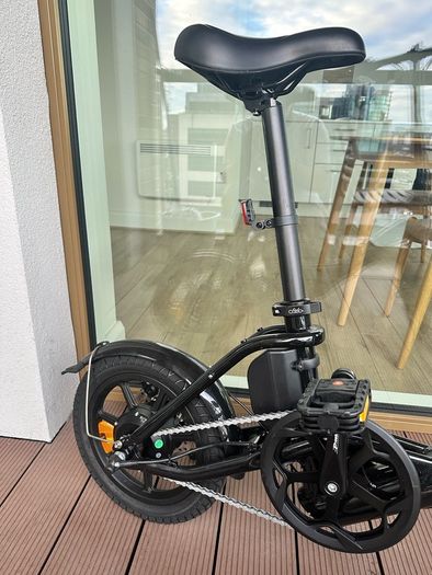 Fiido D3 pro newest version, mint condition, low mileage, like new