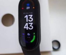 Mi smart band 6 NFC