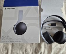 Pulse 3D PS5 Wireless Headphones
