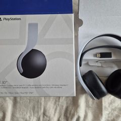 Pulse 3D PS5 Wireless Headphones