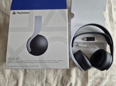 Pulse 3D PS5 Wireless Headphones