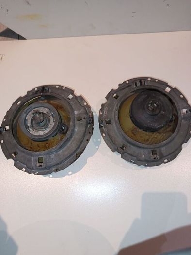 Vinatge Bosch Headlamps
