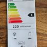 Integrated fridge freezer Image 4