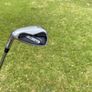 Left handed spalding true black 9iron Image 2