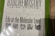 Fundamentals of Biochemistry 3rd edition student companion