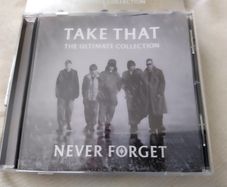 Take That Greatest Hits Cd